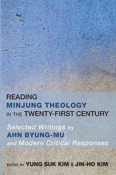 Produktbild: Reading Minjung Theology in the Twenty-First Century