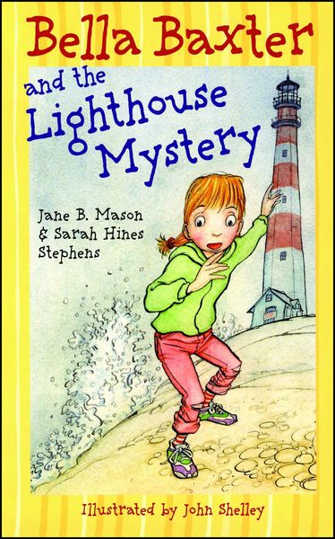 Produktbild: Bella Baxter and the Lighthouse Mystery