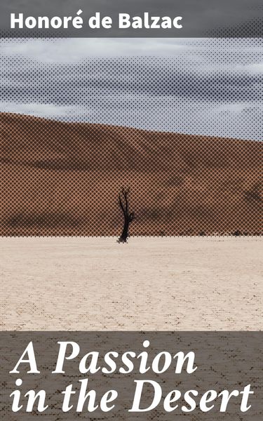 Produktbild: A Passion in the Desert