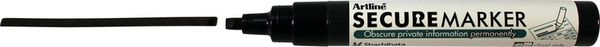 Produktbild: ARTLINE® Permanent Marker Secure, schwarz
