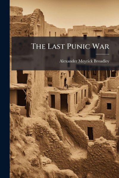Produktbild: The Last Punic War