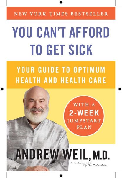 Produktbild: You Can't Afford to Get Sick