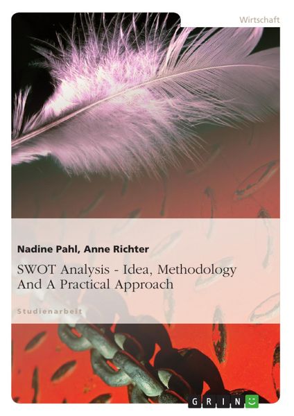 Produktbild: SWOT Analysis - Idea, Methodology And A Practical Approach