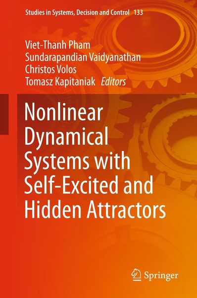 Produktbild: Nonlinear Dynamical Systems with Self-Excited and Hidden Attractors