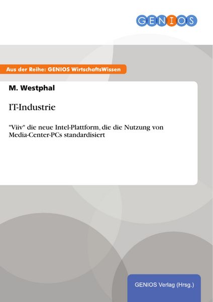 Produktbild: IT-Industrie