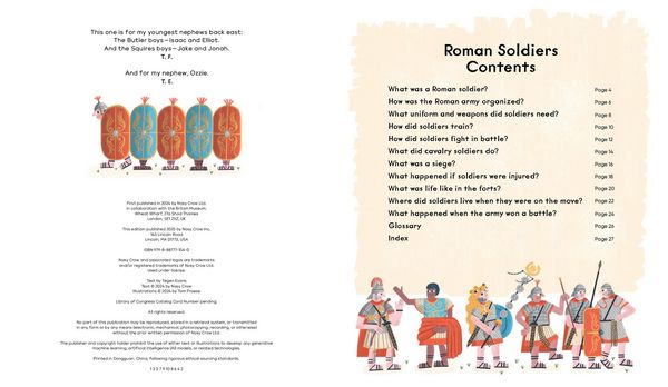 Produktbild: Roman Soldiers