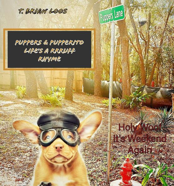 Produktbild: Puppers & Pupperito - Life's a Rrruff Rhyme