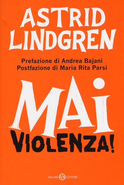 Produktbild: Mai violenza!