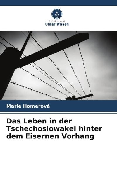 Produktbild: Das Leben in der Tschechoslowakei hinter dem Eisernen Vorhang