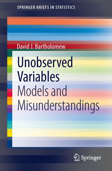 Produktbild: Unobserved Variables