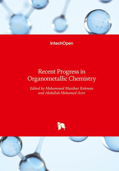 Produktbild: Recent Progress in Organometallic Chemistry