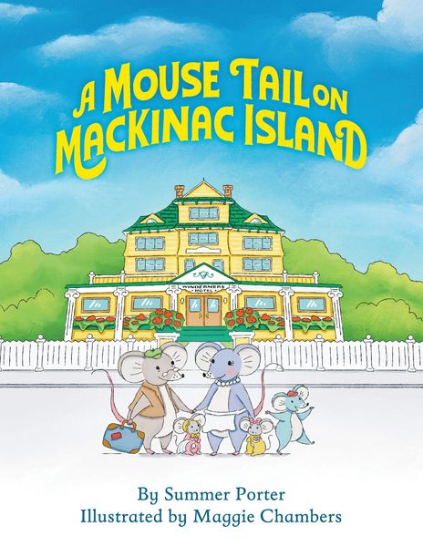 Produktbild: A Mouse Tail On Mackinac Island
