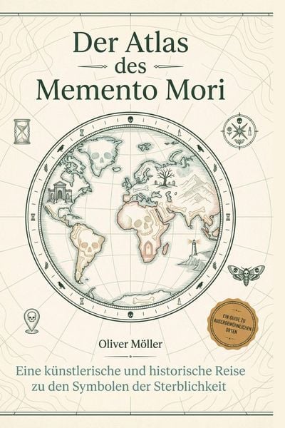 Produktbild: Der Atlas des Memento Mori