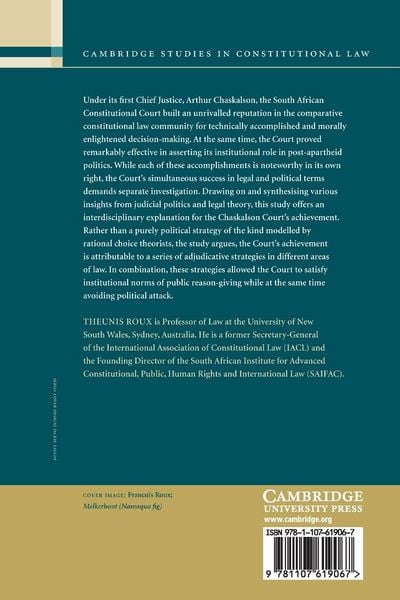 Produktbild: The Politics of Principle
