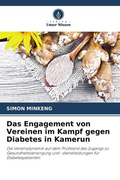 Produktbild: Das Engagement von Vereinen im Kampf gegen Diabetes in Kamerun