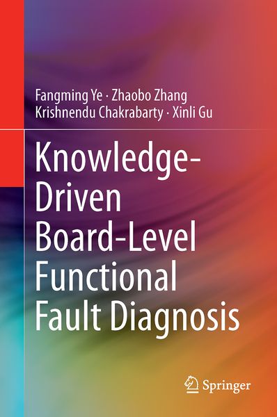 Produktbild: Knowledge-Driven Board-Level Functional Fault Diagnosis