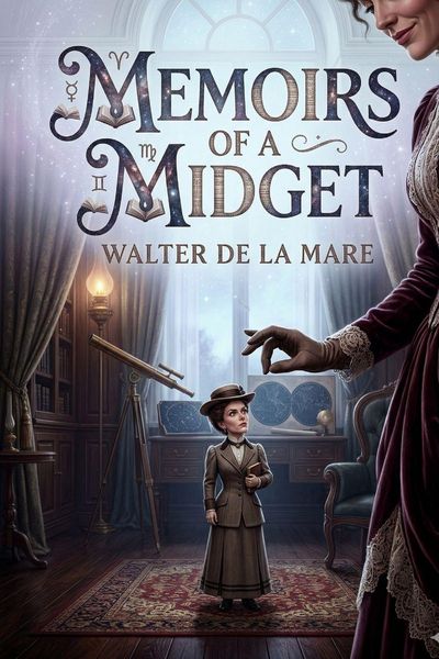 Produktbild: Memoirs of a Midget