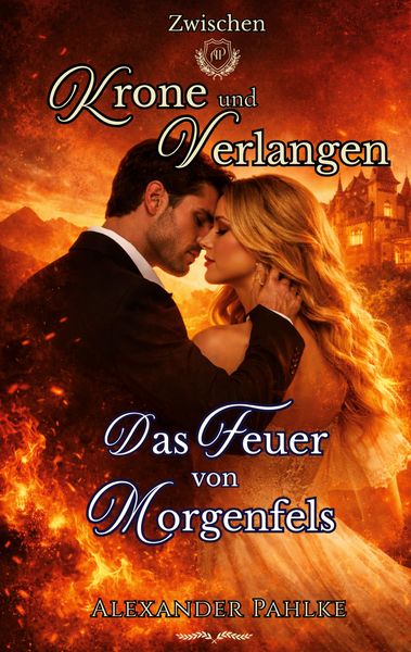 Produktbild: Das Feuer von Morgenfels