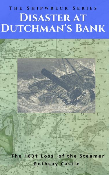Produktbild: Disaster at Dutchman's Bank (Shipwreck Series, #2)