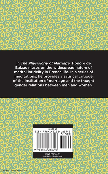 Produktbild: The Physiology of Marriage
