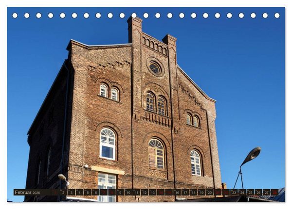 Produktbild: Ilmenau in Th&uuml;ringen. Goethe- und Universit&auml;tsstadt (Tischkalender 2026 DIN A5 quer), CALVENDO Monatskalender