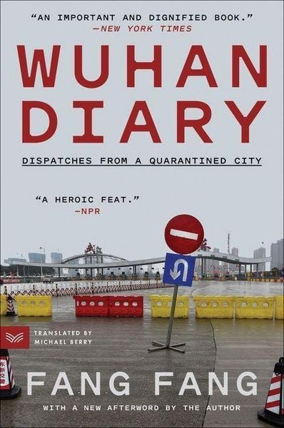 Produktbild: Wuhan Diary