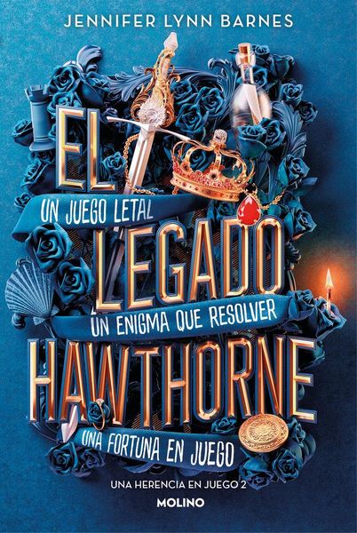 Produktbild: Legado Hawthorne / The Hawthorne Legacy