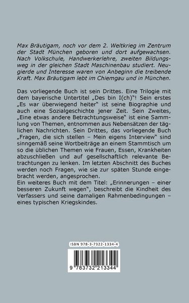 Produktbild: Fragen, die sich stellen - Mein eigenes Interview