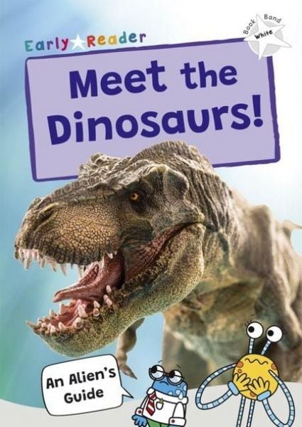 Produktbild: Meet the Dinosaurs!
