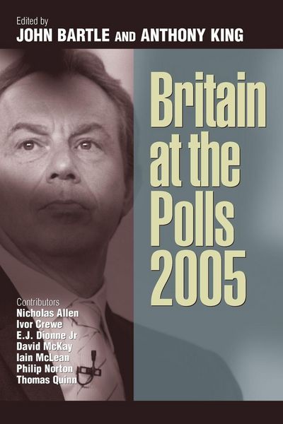 Produktbild: Britain at the Polls 2005