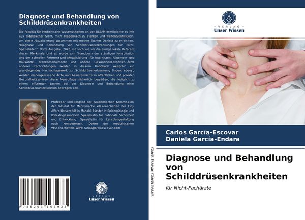Produktbild: Diagnose und Behandlung von Schilddr&uuml;senkrankheiten
