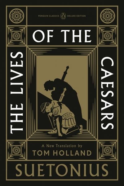 Produktbild: The Lives of the Caesars