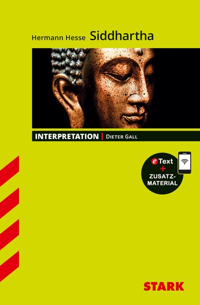 Produktbild: STARK Interpretationen Deutsch - Hermann Hesse: Siddhartha