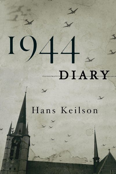 Produktbild: 1944 Diary