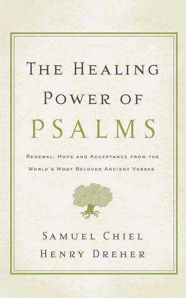 Produktbild: The Healing Power of Psalms