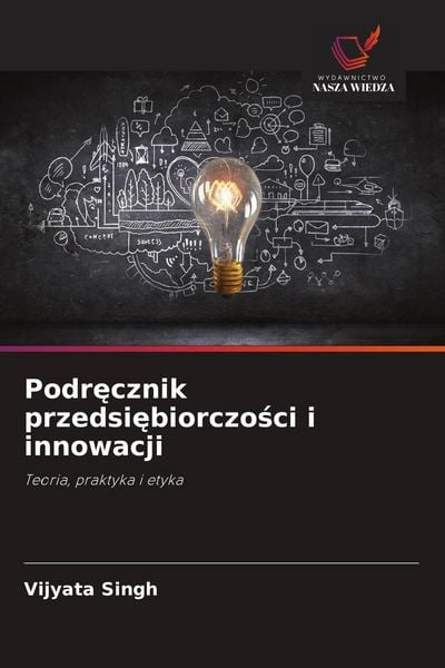 Produktbild: Podr&iquest;cznik przedsi&iquest;biorczo&iquest;ci i innowacji