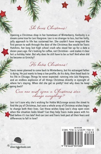 Produktbild: The Christmas Box