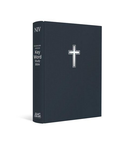 Produktbild: The Hebrew-Greek Key Word Study Bible