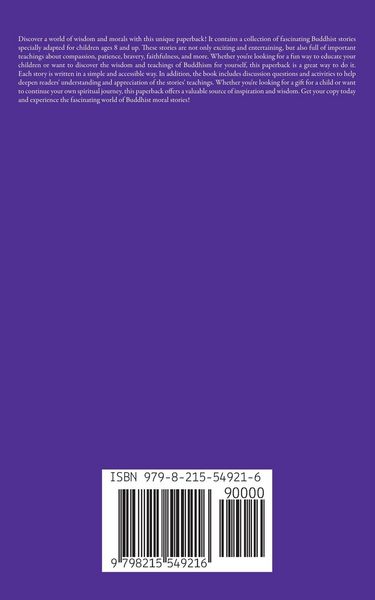 Produktbild: Buddhist Moral Philosophy for Children