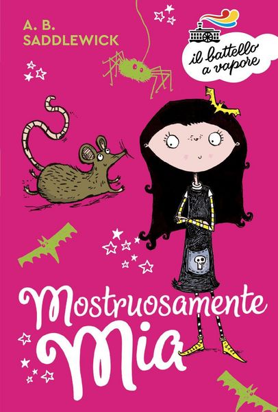 Produktbild: Mostruosamente Mia