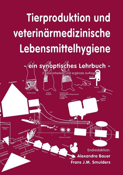 Produktbild: Tierproduktion Und Veterin&auml;rmedizinische Lebensmittelhygiene
