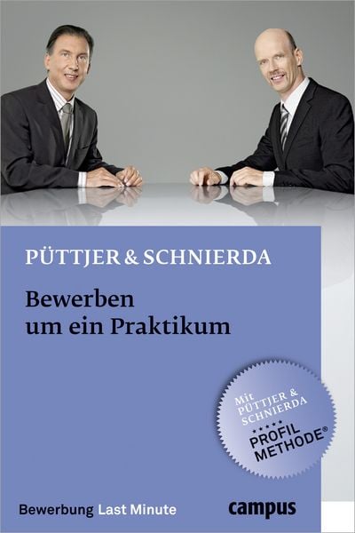 Produktbild: Bewerben um ein Praktikum