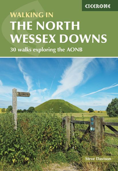 Produktbild: Walking in the North Wessex Downs