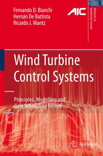 Produktbild: Wind Turbine Control Systems