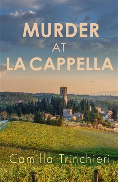 Produktbild: Murder at La Cappella