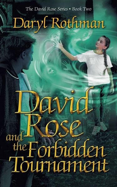 Produktbild: David Rose and the Forbidden Tournament