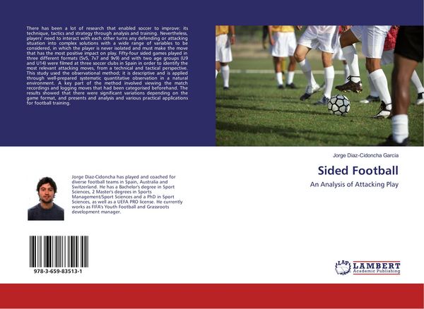 Produktbild: Sided Football