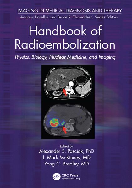 Produktbild: Handbook of Radioembolization