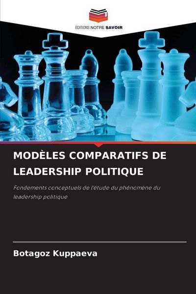Produktbild: Mod&egrave;les Comparatifs De Leadership Politique
