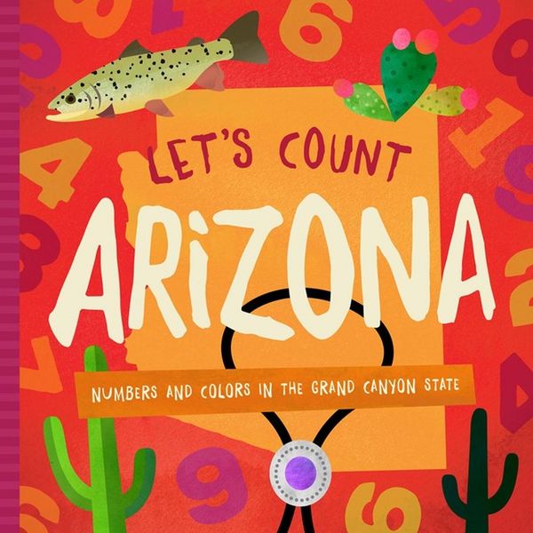 Produktbild: Let's Count Arizona